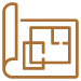 Floor plans icon